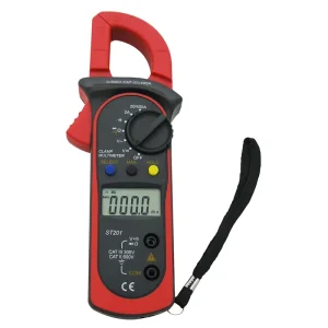 Multimeter Digital Clamp Meter ST201 High Precision Voltage and Current Meter