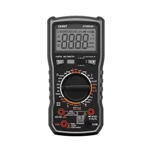 Multimeter Digital High-precision Multi-function Automatic Intelligent Anti-burn Universal Meter for Electricians 750V 10A
