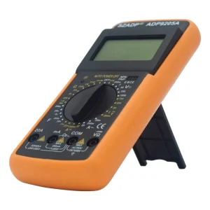 Multimeter Digital Professional Voltage Universal Meter Tester Smart Digital Multimeter