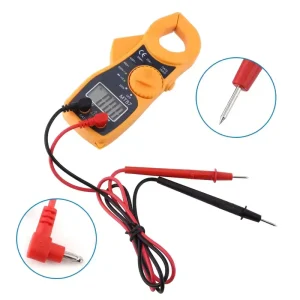 Multimeter MT87 Multi-Function High Precision Intelligent Digital Clamp Meter