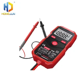 Multimeter Multimeter Auto Range True RMS Clamp Meter DC Current Meter Measures Current Voltage Temperature Capacitance