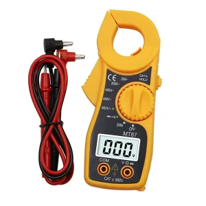 Multimeter New Model MT87 Multi Function High Precision Intelligent Digital Clamp Meter Direct Sales From Manufacturer