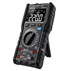 Multimeters Tester Multi Meter Voltmeter Ammeter Analog Multimeter Automotive Multitester Digital Multimeter Voltmeter