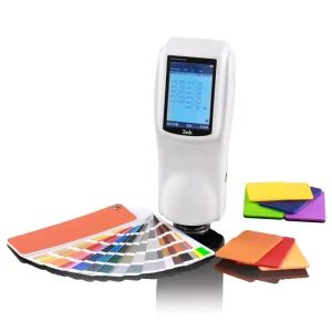 Multiparameter Portable Colorimeter Tests Color Clarity and Turbidity