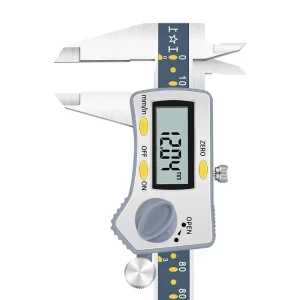 Multipurpose Vernier Caliper Waterproof Ip67 Outside Inside Electronic Digital Display Vernier Caliper