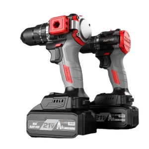 NANWEI High Efficiency Cordless Drill 55N.m Support Customized Impact Drilling Machine