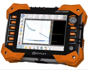 NDT Doppler Novoscan PAUT Phased Array Ultrasonic Flaw Detector