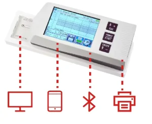 NDT Testing Structural Surface Roughness Gauges & Testers Used Ndt Equipment for Metal Materials