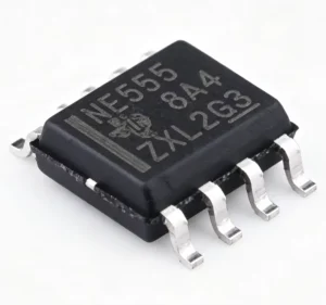 NE555DR Timer IC for Pulse Signal Generator Delay Switch LED Flashing Control Circuits