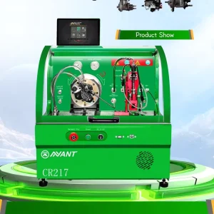 NEW CR215E Common Rail Tester Common Rail Injector and Pump Test Bench Injector Test Bench Diesel Injector Pump Test Bench