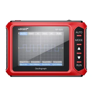 NF-622 Mini High Precision Handheld 0scilloscope Digital Oscilloscope Portable Industrial Power Electronics