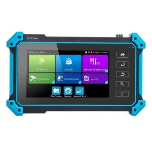 NF-IPC715 CCTV Tester Multifunctional 4K HD IP Monitor IPC Camera