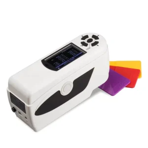 NH300 Portable Digital Colorimeter Color Meter 8mm Aperture Dia 8mm
