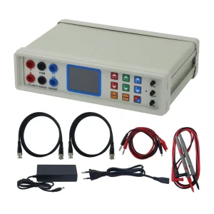 NI210P VI Curve Tester Dual Channel Display Voltage/Frequency/Internal Resistance Adjustment for Oscilloscopes(Low Voltage)