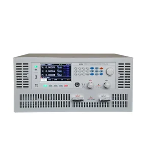 NICE POWER Model 9821 Upgrade High Precision Programmable DC Electronic Load 150V 240A 2400W Digital Battery Tester 5-inch TFT