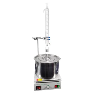 NJX 20 Pharmaceutical Glass Alkali Resistance Tester