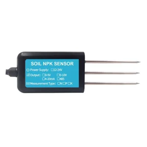 NPK Soil Tester Nutrient Testing Equipment Agricultural Planting Soil Sensor for Agriculture Soil Quality Tester