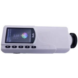 NR10QC Digital Chromatic Meter Color Analyzer Colorimeter Color Difference Meter