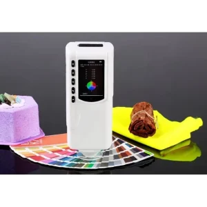 NR110 Pantone Color Reader Nr110 Digital CIE Lab Chroma Meter 3NH
