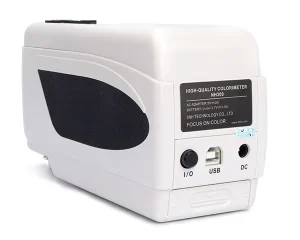 NR200 Portable Colorimeter for Food Test Color Difference Meter Delta E