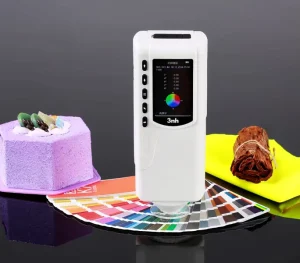 NR60CP Portable Colorimetric Meter Colorimeter Pantone Color Reader