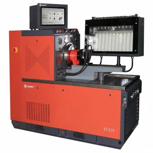 NT-619 Common Rail Injector Tester Diesel Injection Pump Test Bench