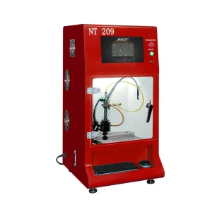 NT209 High-Pressure Electronic Common Rail Injector Test Bench