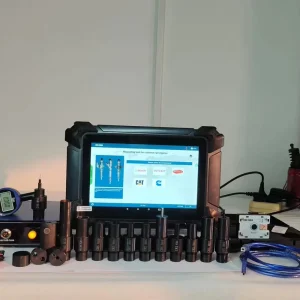 NTM100 CRM1000 Measuring Common Rail Tools Stage 3 EUS800L EUI EUP CAMBOX Tester Stroke