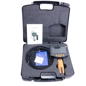 NTS300 5.0 Inch Digital Industrial Endoscope Camera for High Definition Drain Inspection