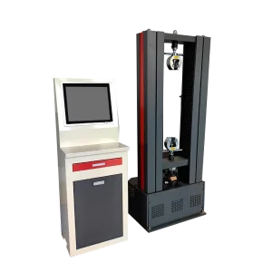 Nailat WD 50S High Precision Electronic Universal Testing Machine 50kN Capacity Level 0.5 Pressure Measuring Instruments