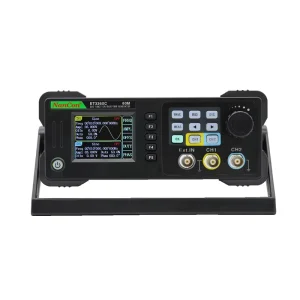 NanCon Two-Channel Function Arbitrary Waveform Generator 20Mhz 40Mhz 60Mh Frequency Meter ET3320C ET3340C ET3360C Signal