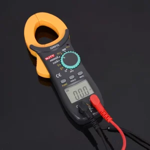Nanjing Tianyu Handheld Clamp Meter Multimeter 3266TA Auto Power off Overload Protection Low Voltage Warning
