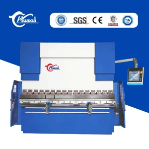 Nc Steel Sheet Folding Q235 Profile Bending Machine Cnc Press Brake