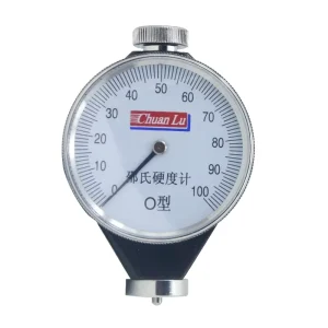 Needle Type Shore Durometer 0 100 Shore Hardness Tester