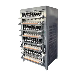 Negative Pressure Lithium-ion Battery Formation Equipment and Cell Capacity Grading Tester for Prismatic Battery Testing