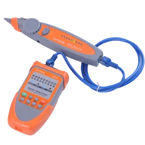 Network Wire Tracer PK65 Digital Network Measuring Instrument Cable Tester