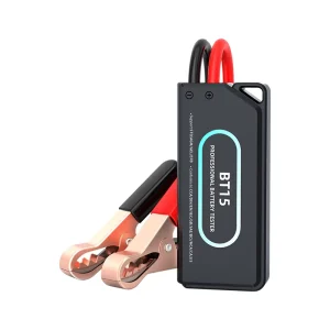 New 12V Auto Car Battery Analyzer BT15 Updated Diagnostic Code Reader and Data Tester