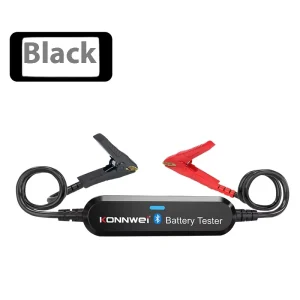 New 12V for Bluetooth Car Battery Tester Diagnostic Tools with 1 Year Warranty High Capacity Battery Life Detector