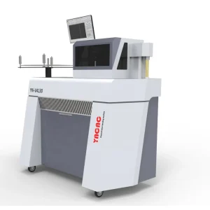 New Auto Bender Machine for Automatic Channel Letter Bending Die Cutting Notching on Aluminum & Bar Includes Rolling Service