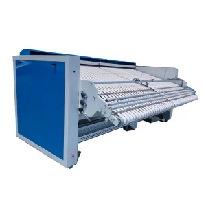 New Bed Sheet Industrial Laundry Folding Machine Price