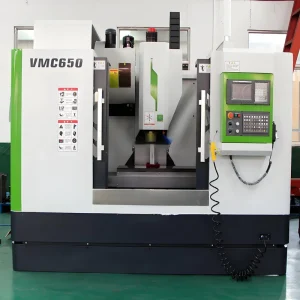 New CNC Vertical Machining Center VMC650 Four axis CNC Machine Vertical Milling Machine CE Certified