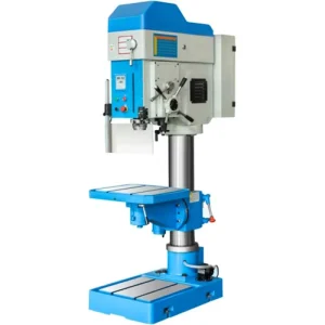 New Cable Drilling Machine Precision Drill Machine with Coolant Pump Motor