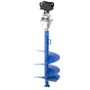 New Construction Machinery Equipment Excavator Drilling Tools Auger Drilling Machine Earth Auger