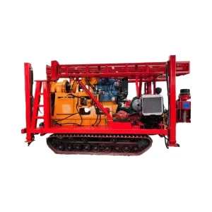 New Design Easy Drill XY 2B Mine Geotechnical Diamond Core Drilling Rig Water Well Drilling Machine Forging Stainless Steel