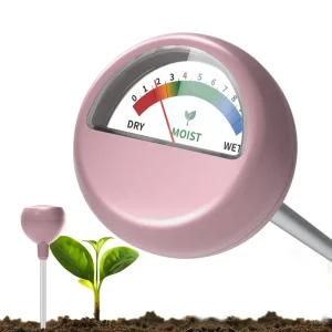 New Design smart soil ph meters soil tester meter detect humidity for garden