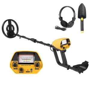 New Gold Metal Detector for Underground Gold Detection Factory Priced ROHS Certified Metal Detector
