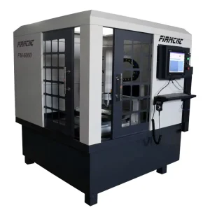 New High Quality Metal CNC Milling Mould Machine Small 6060 CNC Router Machine for Aluminum