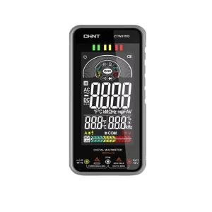 New Large-Screen Burn-Proof Digital Professional Multimeter