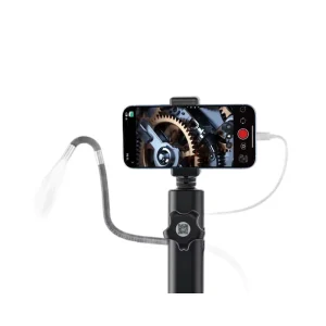 New NK 5203 180 Rotatable Endoscope Compatible with Android iOS Smartphones OLIVER Fitment for Pipeline Use for Replace Repair