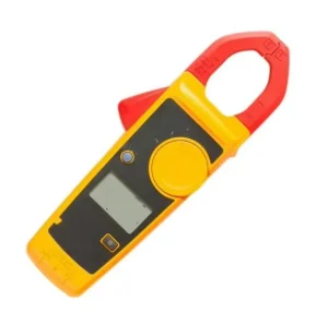 New Original AC Current Measuring Clamp Meter Jaw Size 30mm Temperature 0…40 Plastic Yellow Black